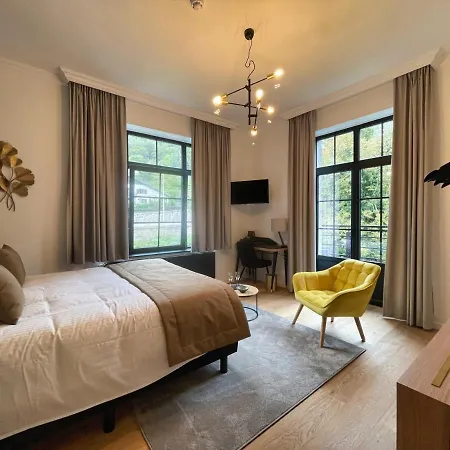 Hotel Gracia Wépion