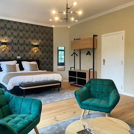 Hotel Gracia Wépion