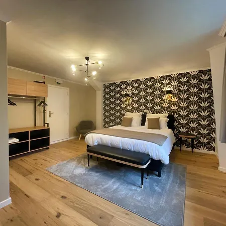 Hotel Gracia Wépion