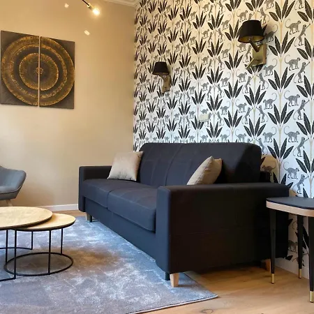 Hotel Gracia Wépion