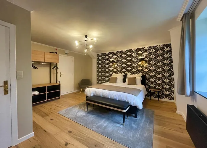 Hotel La Gracia Wépion