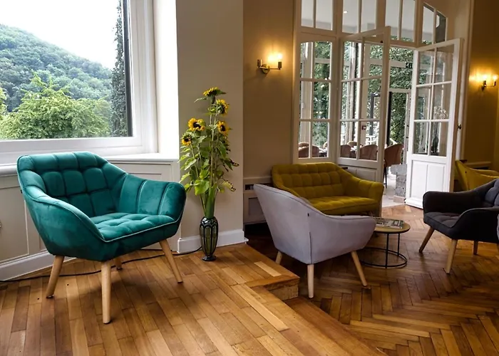 Hotel La Gracia Wépion